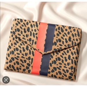 Stella & Dot Envelope Clutch